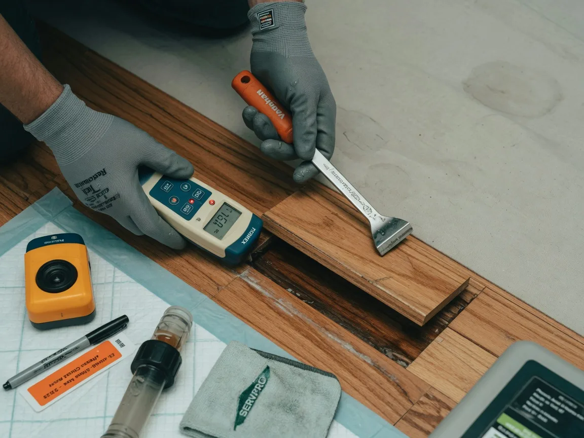 Why choose Water Damage Restoration in Ringold, OK